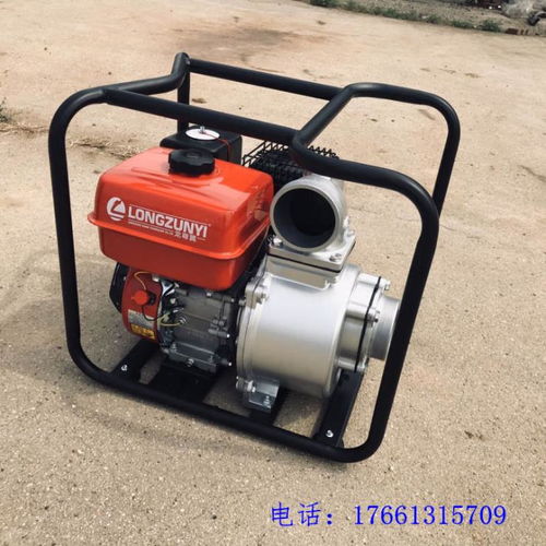 专业导购 如何从尚志水泵厂家批发6寸抽水泵