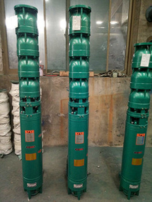 晋龙175QJ 10-112-7.5深井泵 高效耐用的深水提取解决方案