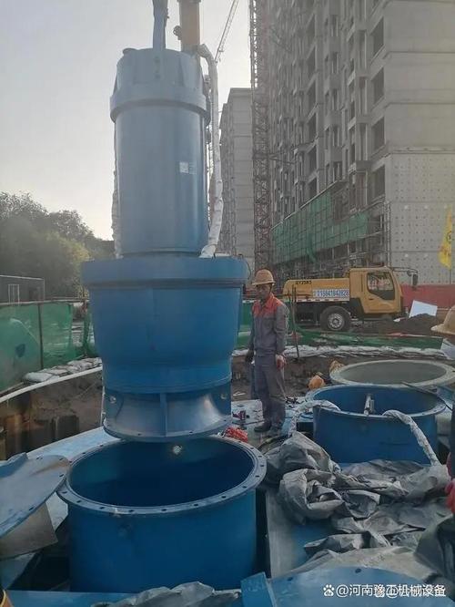 2026年靠谱的潜水轴流泵定制工厂客户口碑力荐